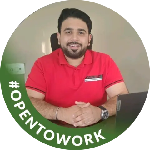 Bhavesh Saluja, Ruby on Rails developer in Indore