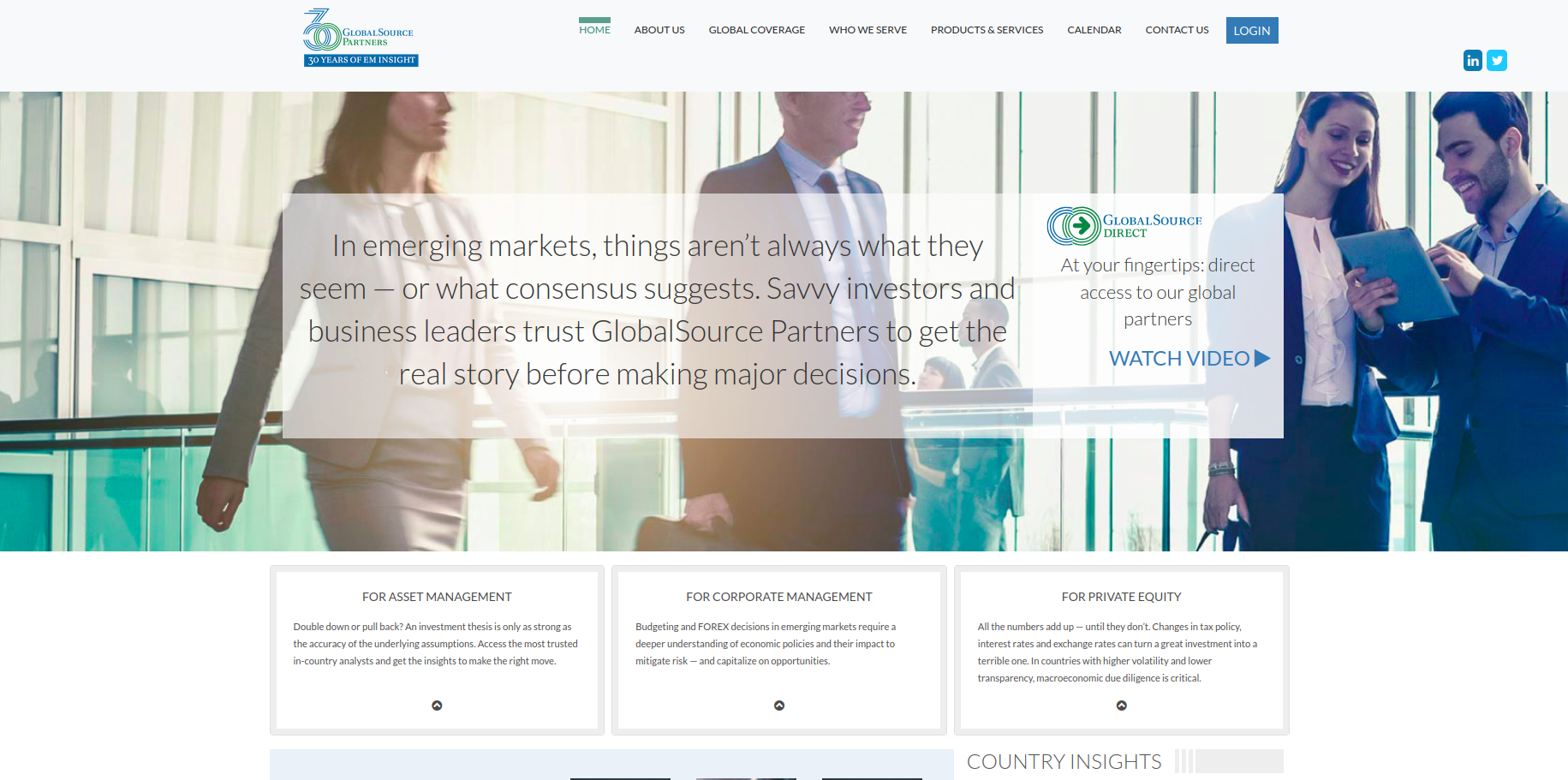 GlobalSourcePartners